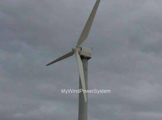 VESTAS WD34 Wind Turbines Sale 10kW - 500kW Wind Turbines - OFFERED Category VESTAS WD34 Wind Turbines Sale 10kW - 500kW Product