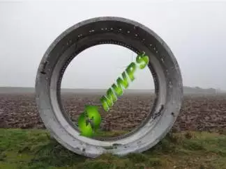 VESTAS V42 Foundation Ring Product Image
