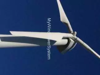 WINDWORLD W2700 Wind Turbine Product Image