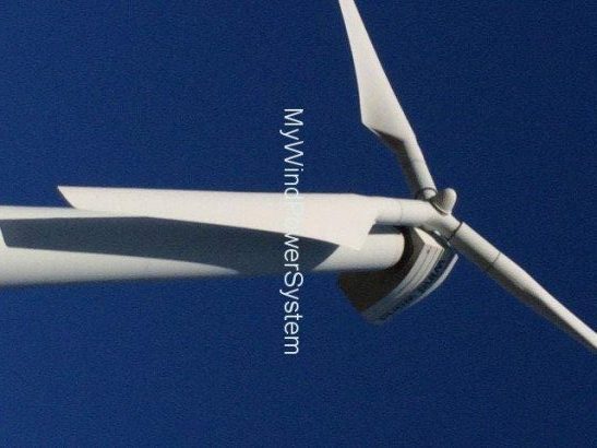 WINDWORLD W2700 Wind Turbine 10kW - 500kW Wind Turbines - OFFERED Category WINDWORLD W2700 Wind Turbine 10kW - 500kW Product