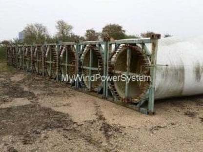 DEWIND D6 1.25mW Wind Turbines Sale Post Image dewind d6 1250 wind turbine blades b 416x312 DEWIND D6 1.25mW Wind Turbines Sale