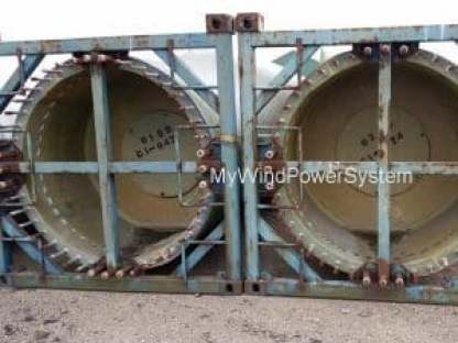 DEWIND D6 1.25mW Wind Turbines Sale Post Image dewind d6 1250 wind turbine blades d 416x312 DEWIND D6 1.25mW Wind Turbines Sale