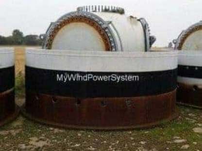 DEWIND D6 1.25mW Wind Turbines Sale Post Image dewind d6 1250 wind turbine hubs 416x312 DEWIND D6 1.25mW Wind Turbines Sale