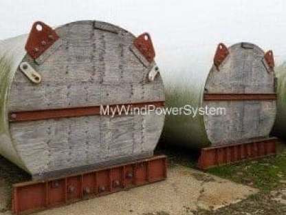 DEWIND D6 1.25mW Wind Turbines Sale Post Image dewind d6 1250 wind turbine towers b 416x312 DEWIND D6 1.25mW Wind Turbines Sale