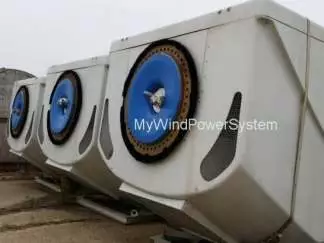 DEWIND D6 – 1.25mW Wind Turbines Sale 1 MegaWatt - 3 MegaWatt - OFFERED Category - Image DEWIND D6 – 1.25mW Wind Turbines Sale Product Image
