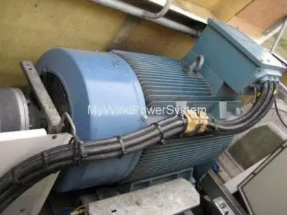 VESTAS V27 Wind Turbine For Sale 10kW - 500kW Wind Turbines - OFFERED Category - Image 7 VESTAS V27 Wind Turbine For Sale Product Image 7