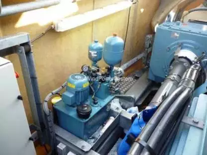 VESTAS V27 Wind Turbine For Sale 10kW - 500kW Wind Turbines - OFFERED Category - Image 8 VESTAS V27 Wind Turbine For Sale Product Image 8