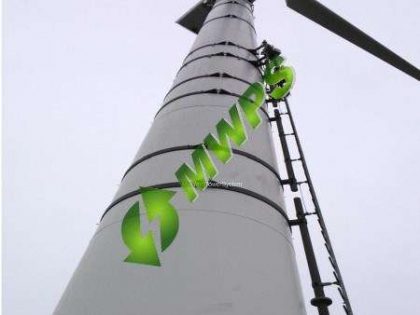 VESTAS V25 – Used Wind Turbine 10kW - 500kW Wind Turbines - OFFERED Category VESTAS V25 – Used Wind Turbine 10kW - 500kW Product