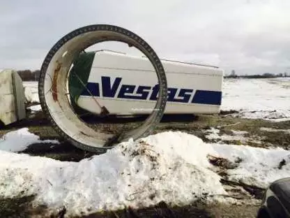 VESTAS V42 – 600kW Wind Turbine 600 kiloWatt - 1 MegaWatt - OFFERED Category - Image 22 VESTAS V42 – 600kW Wind Turbine Product Image 22