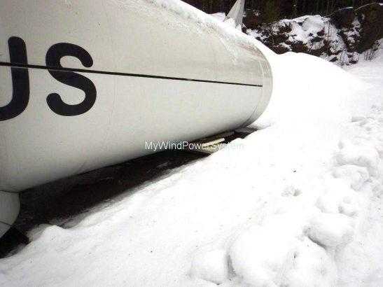 an bonus 1000 54 wind turbine h BONUS 1000 Wind Turbines Sale