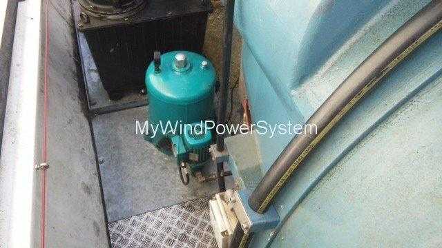 bonus 1000 54 f2 BONUS 1000 Wind Turbines Sale