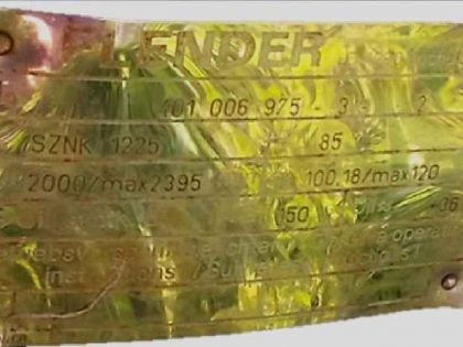 LAGERWEY LW18 80 Refurbed Post Image lagerwey lw18 80 gearbox plate 420x315 LAGERWEY LW18 80 Refurbed