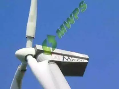 micon m1500 600 wind turbine 1 600x450 416x312 MICON M1500 Wind Turbines   500kW