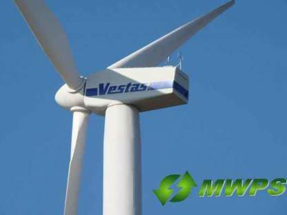 VESTAS V52 Wind Turbine Sale 600 kiloWatt - 1 MegaWatt - OFFERED Category VESTAS V52 Wind Turbine Sale 600kW - 1MW offered Product