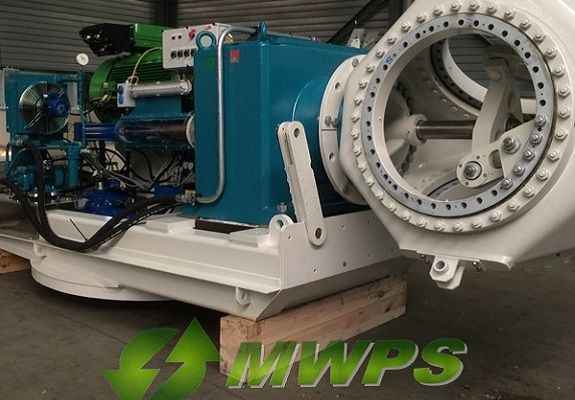 TURBOWINDS T400 – 400kW 10kW - 500kW Product