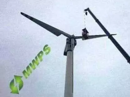 WINDMASTER WM300 Used Wind Turbine 10kW - 500kW Wind Turbines - OFFERED Category - Image 18 WINDMASTER WM300 Used Wind Turbine Product Image 18