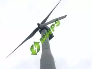 WINDWORLD W2320 – 200/150kW De-Rated Product Image