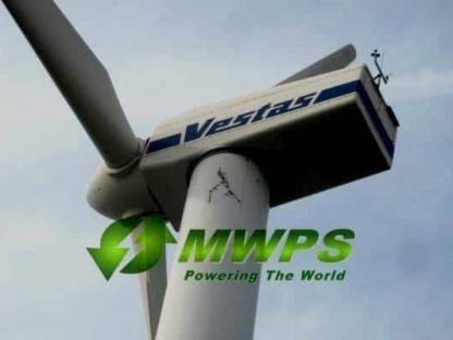 VESTAS V39 – Fully Refurbished 10kW - 500kW Wind Turbines - OFFERED Category VESTAS V39 – Fully Refurbished 10kW - 500kW Product