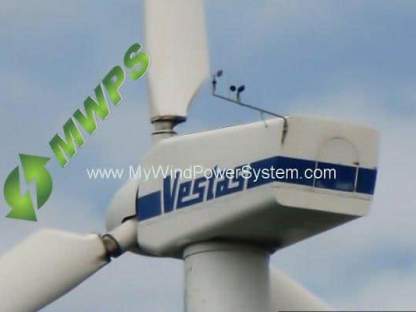 VESTAS V25 – Second-Hand Wind Turbine 10kW - 500kW Wind Turbines - OFFERED Category VESTAS V25 – Second-Hand Wind Turbine 10kW - 500kW Product