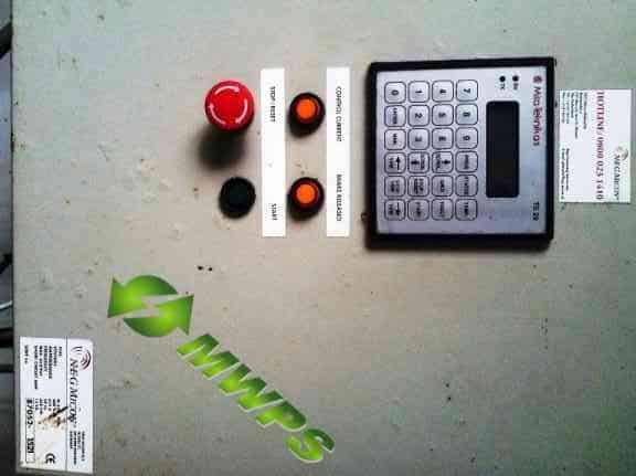 micon m700 mika teknikas controll key pad MICON M700 Nacelle   LM Blades
