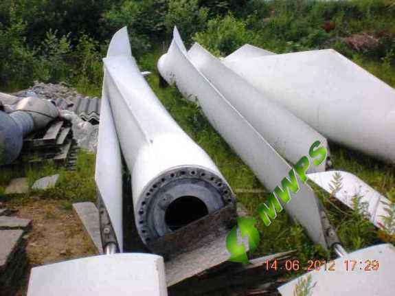 micon m700 parts illustration picture 03 MICON M700 Nacelle   LM Blades