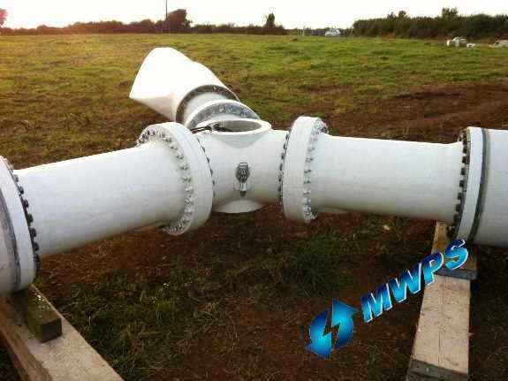 micon m700 parts illustration picture 09 MICON M700 Nacelle   LM Blades