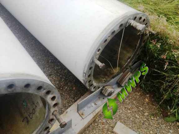 micon m700 parts illustration picture 16 MICON M700 Nacelle   LM Blades