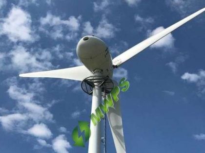 Endurance E3120 – 50kW Wind Turbine 10kW - 500kW Wind Turbines - OFFERED Category Endurance E3120 – 50kW Wind Turbine 10kW - 500kW Product