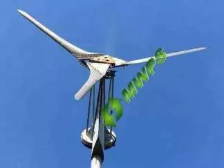 PROVEN 6kW Wind Turbine 10kW - 500kW Wind Turbines - OFFERED Category - Image PROVEN 6kW Wind Turbine Product Image
