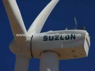 SUZLON S88 – Turbines Second-Hand Product Image