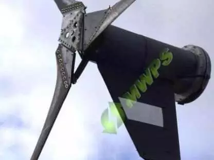 PROVEN WT6000 – 6kW Wind Turbine 10kW - 500kW Wind Turbines - OFFERED Category - Image 12 PROVEN WT6000 – 6kW Wind Turbine Product Image 12