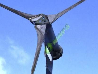PROVEN WT6000 – 6kW Wind Turbine 10kW - 500kW Wind Turbines - OFFERED Category PROVEN WT6000 – 6kW Wind Turbine 10kW - 500kW Product
