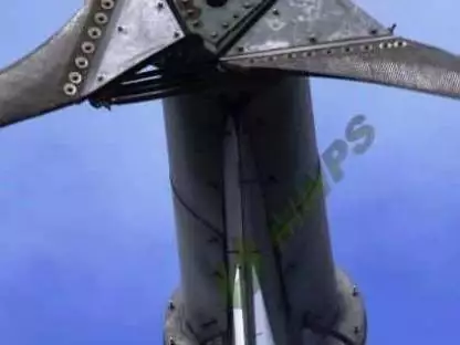PROVEN WT6000 – 6kW Wind Turbine 10kW - 500kW Wind Turbines - OFFERED Category - Image 11 PROVEN WT6000 – 6kW Wind Turbine Product Image 11