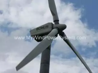 Bonus 300 B33 Wind Turbines Wanted Product Image