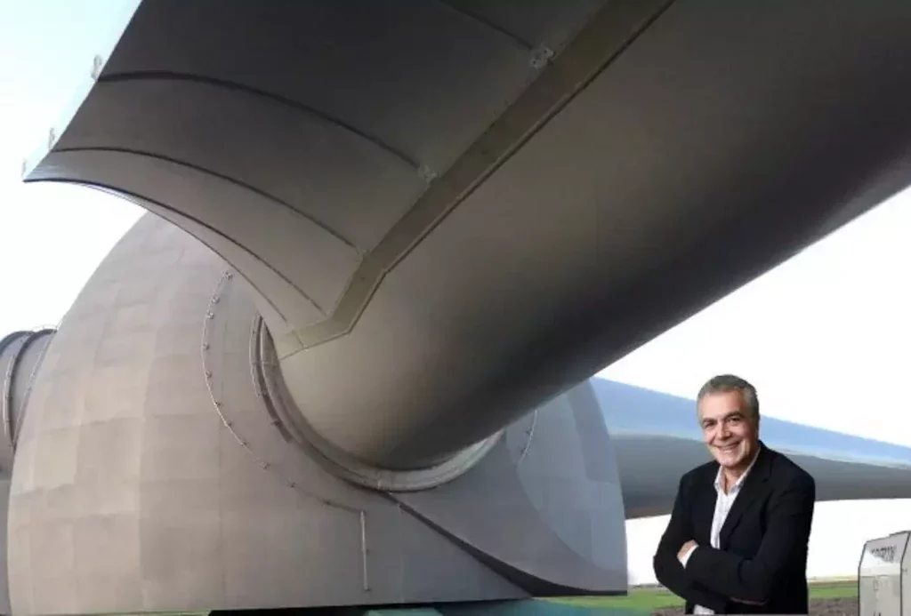 %name WIND TURBINE UK