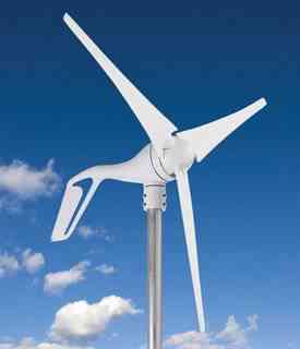 airbreeze1 Building Your Own Residential Windmill Power System