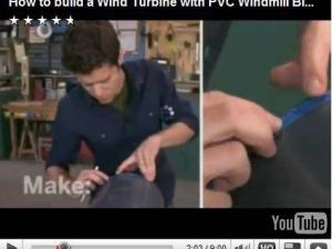 Wind Turbine Kits