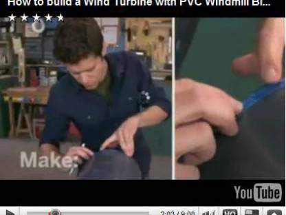Wind Turbine Kits – Building a Wind Turbine – How To Guide Wind Turbine Kits