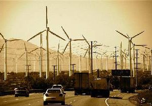 Windmills Sight Seeing in San Gorgonio sangornio