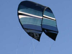 Kites to produce electricity more efficient then wind turbines? kite