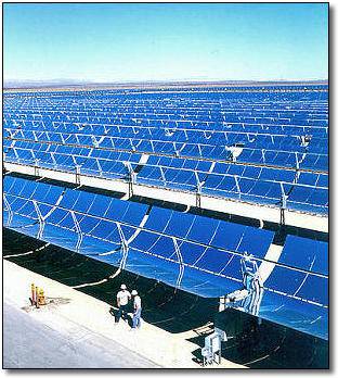 alternative energy solar power mirrors22 Alternative Energy   The Facts    Part 3   Solar Power