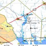 Plot of Land 300 Acres – Jackson County Tx USA