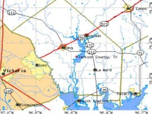 Plot of Land 300 Acres – Jackson County Tx USA Product