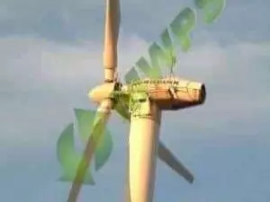 ECOTECNIA E20 150kW Used Wind Turbine Product