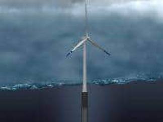 The Worlds First Floating Wind Turbine Launched In Norway The Worlds First Floating Wind Turbine Launched In Norway