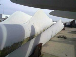 ROTOR BLADES 10.5 (+/-1m) WIND TURBINE  WANTED - Product