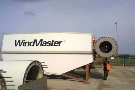 WINDMASTER 750 EG Used Wind Turbines Sale 2
