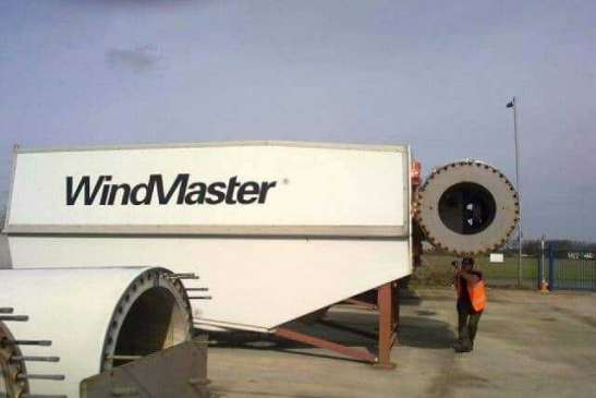 WINDMASTER 750 EG Used Wind Turbines Sale