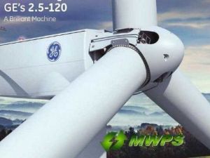 GE 1.5S Used Wind Turbines For Sale Product