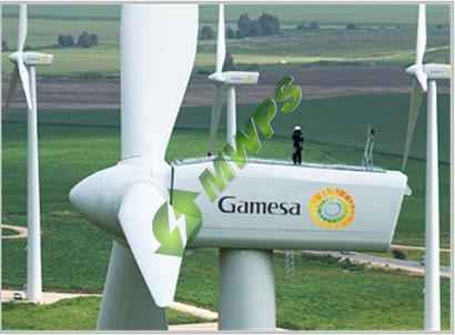GAMESA G90 Wind Turbines Wanted Gamesa G87 2mW 1